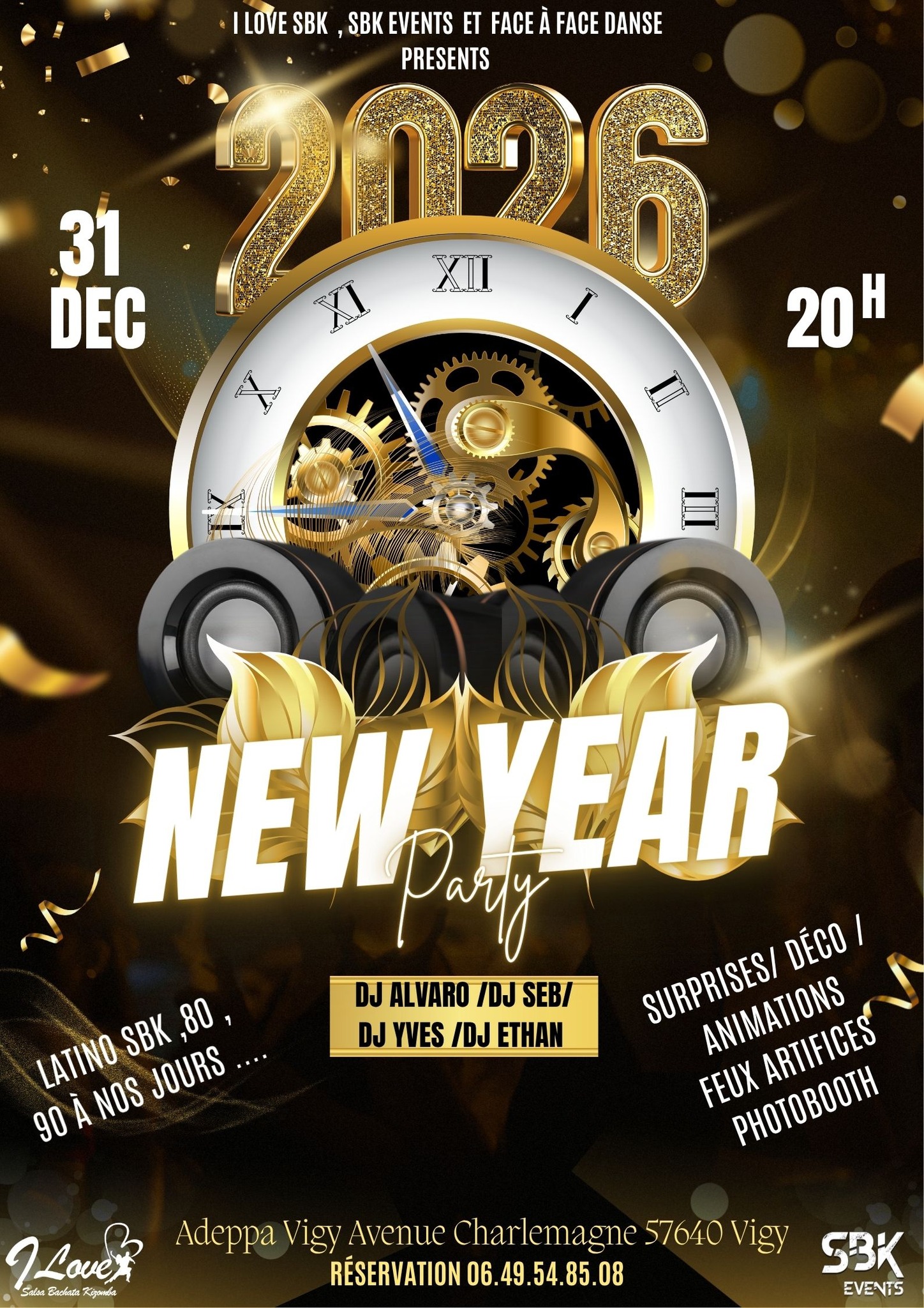 Happy new year 2025 2026