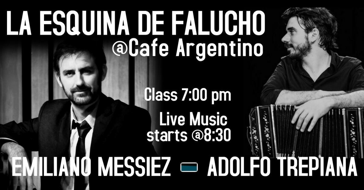 Milonga Falucho Brooklyn