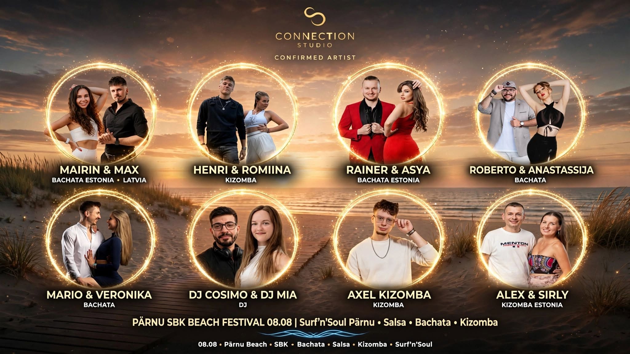 Pärnu Beach SBK Festival