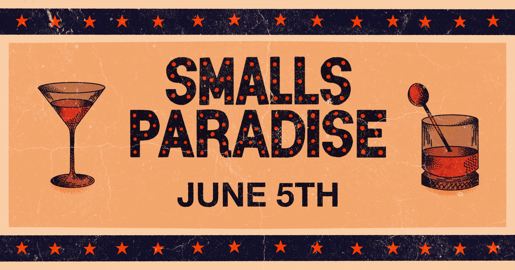 Smalls Paradise - June