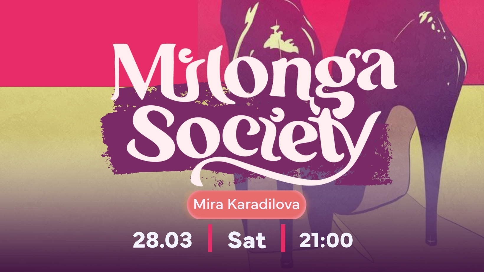 MILONGA SOCIETY