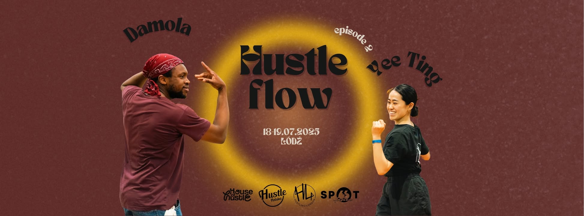 Hustle Flow. Episode 2 - Yee & Damola