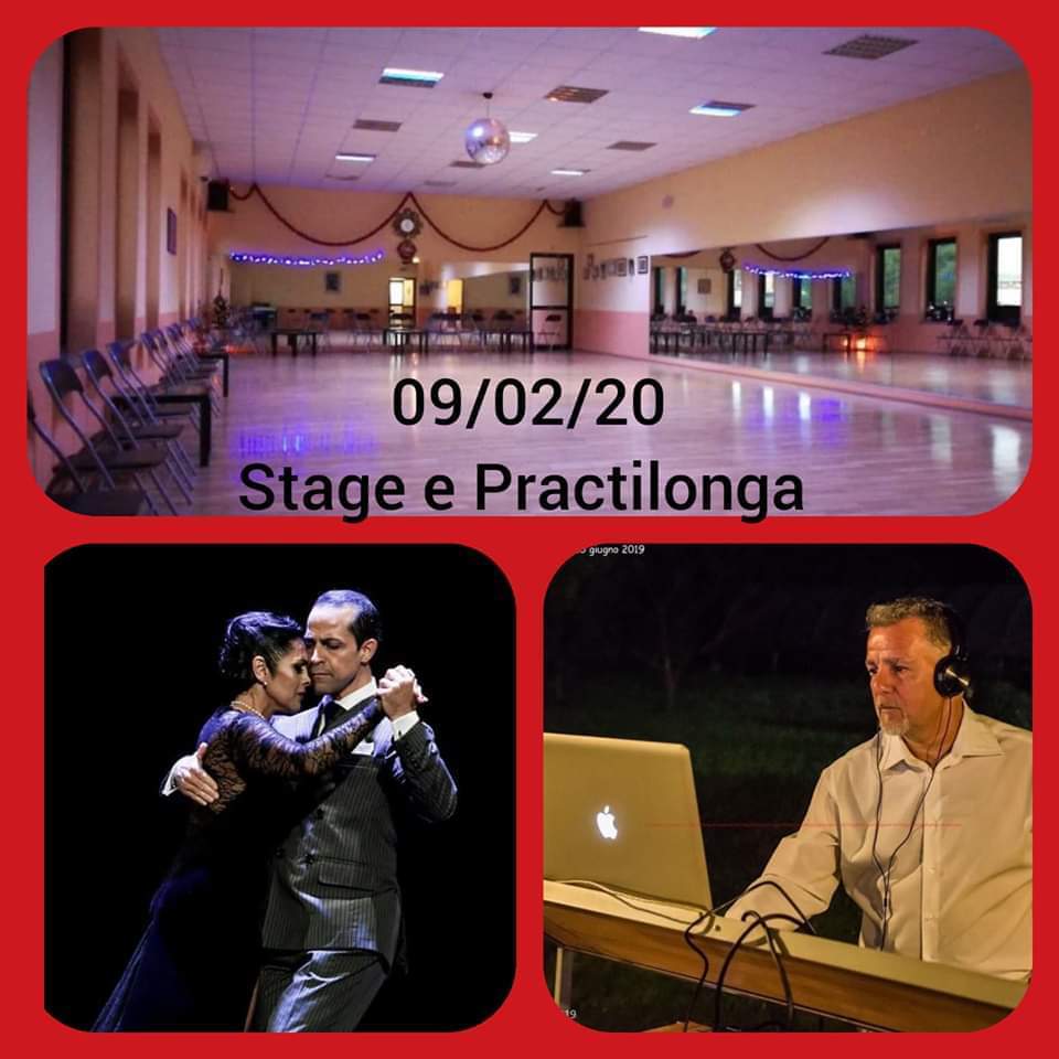 Practilonga c o IL CULTO DELLA DANZA