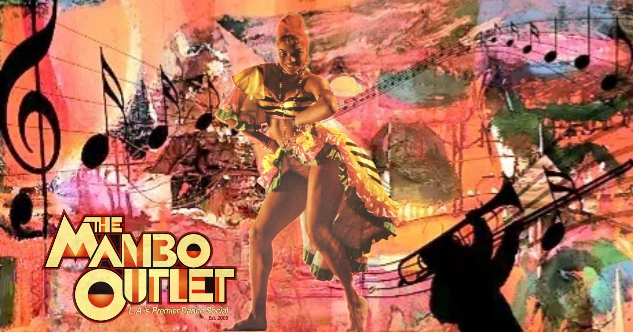 The Mambo Outlet - June 2023 Edition