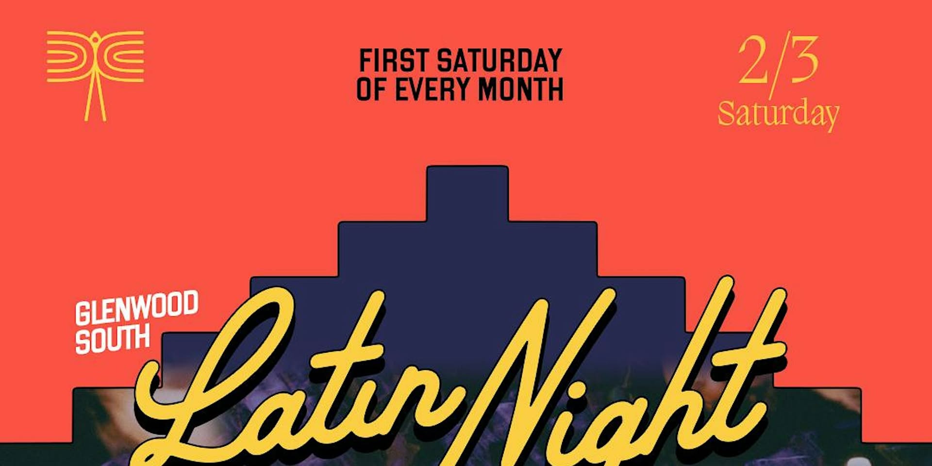 Glenwood South Latin Night: The First Saturday Two Floor Party!