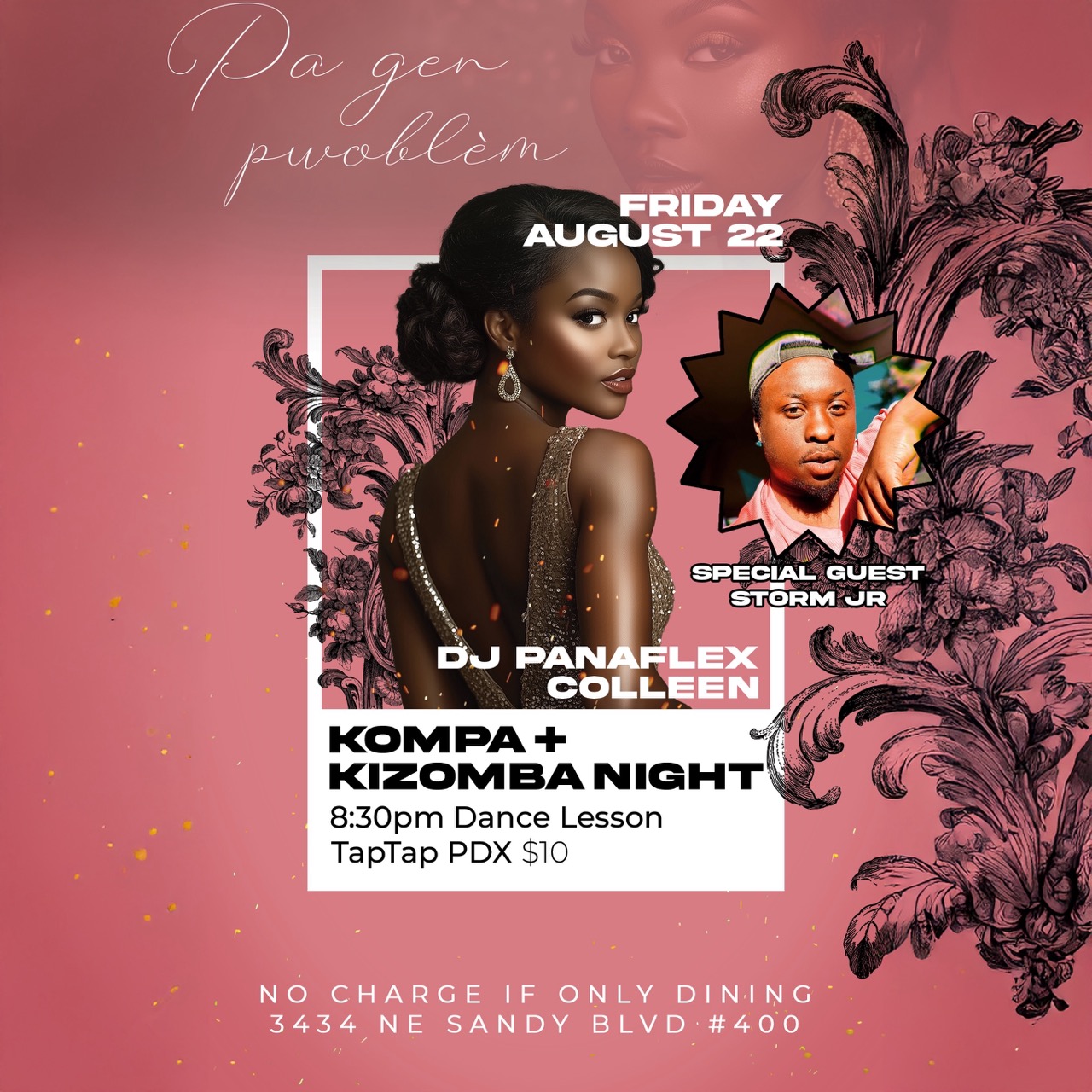 Kompa + Kizomba Night VI