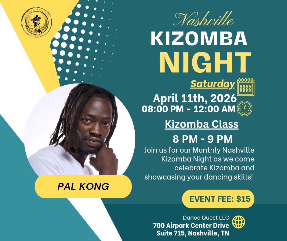 Nashville Kizomba Night
