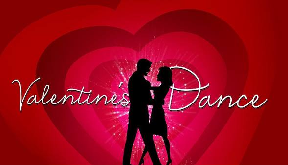 Sat. 11 2: Pre Valentine Latin Dance Night