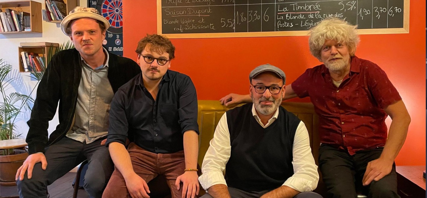 Swing à La Musette !