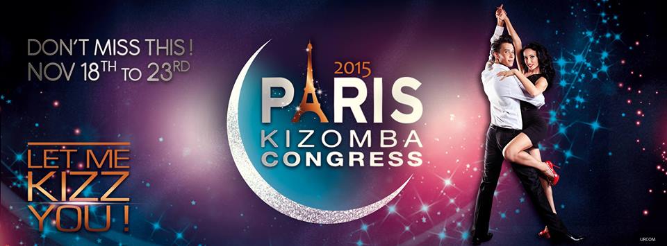 DISCOUNT LL Goes 2 Paris Kizomba Festival