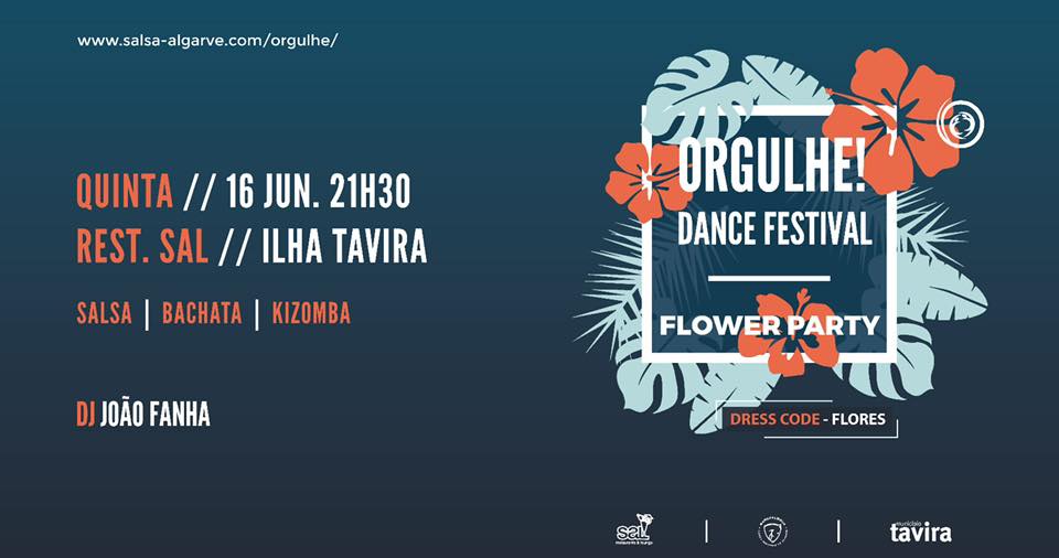 Flower Party