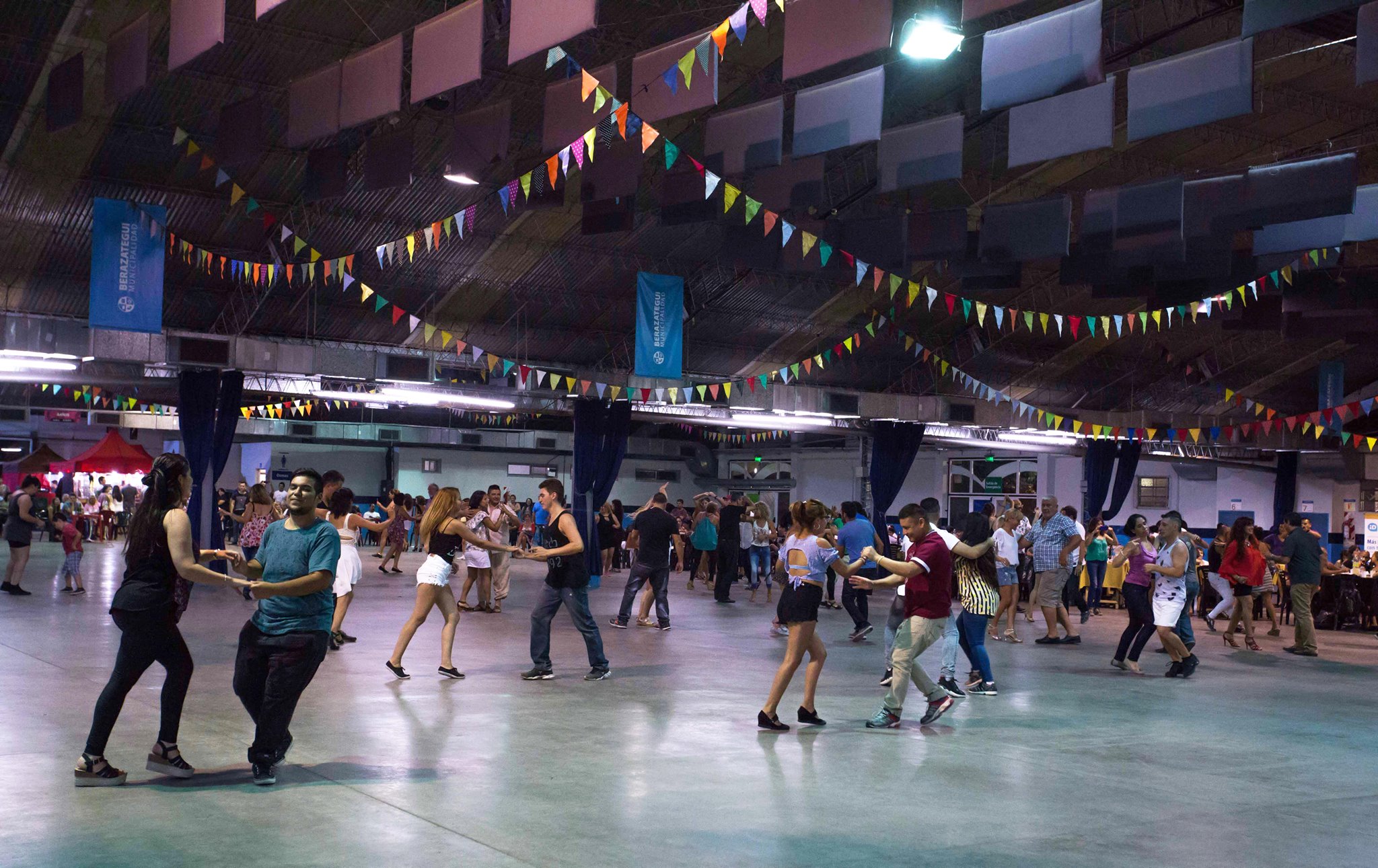 Festival de salsa y bachata