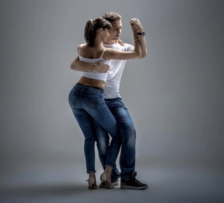 Bachata Group Dance Class and Open Ballroom Practice Party