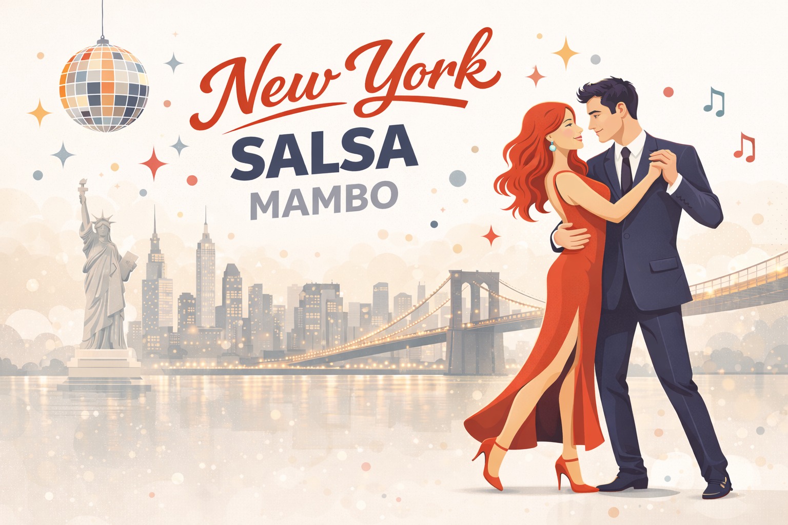 New York Salsa Workshop Nap