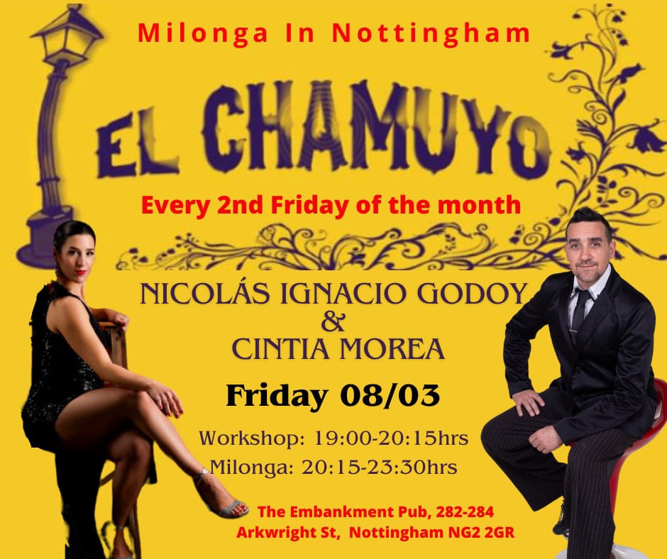 El Chamuyo Milonga in Nottingham