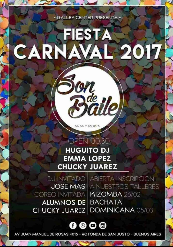 Sabado de Terraza SALSA&BACHATA