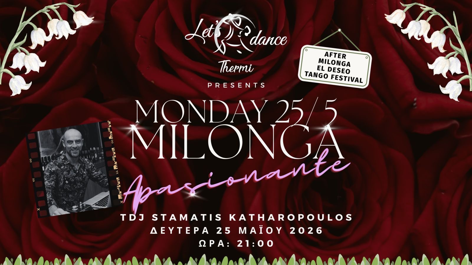 Milonga Apasionante!!!
