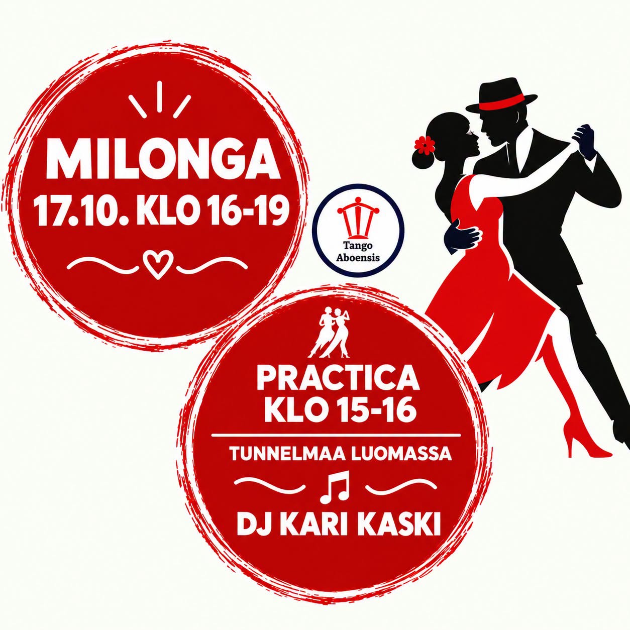 Milonga Martin koulu