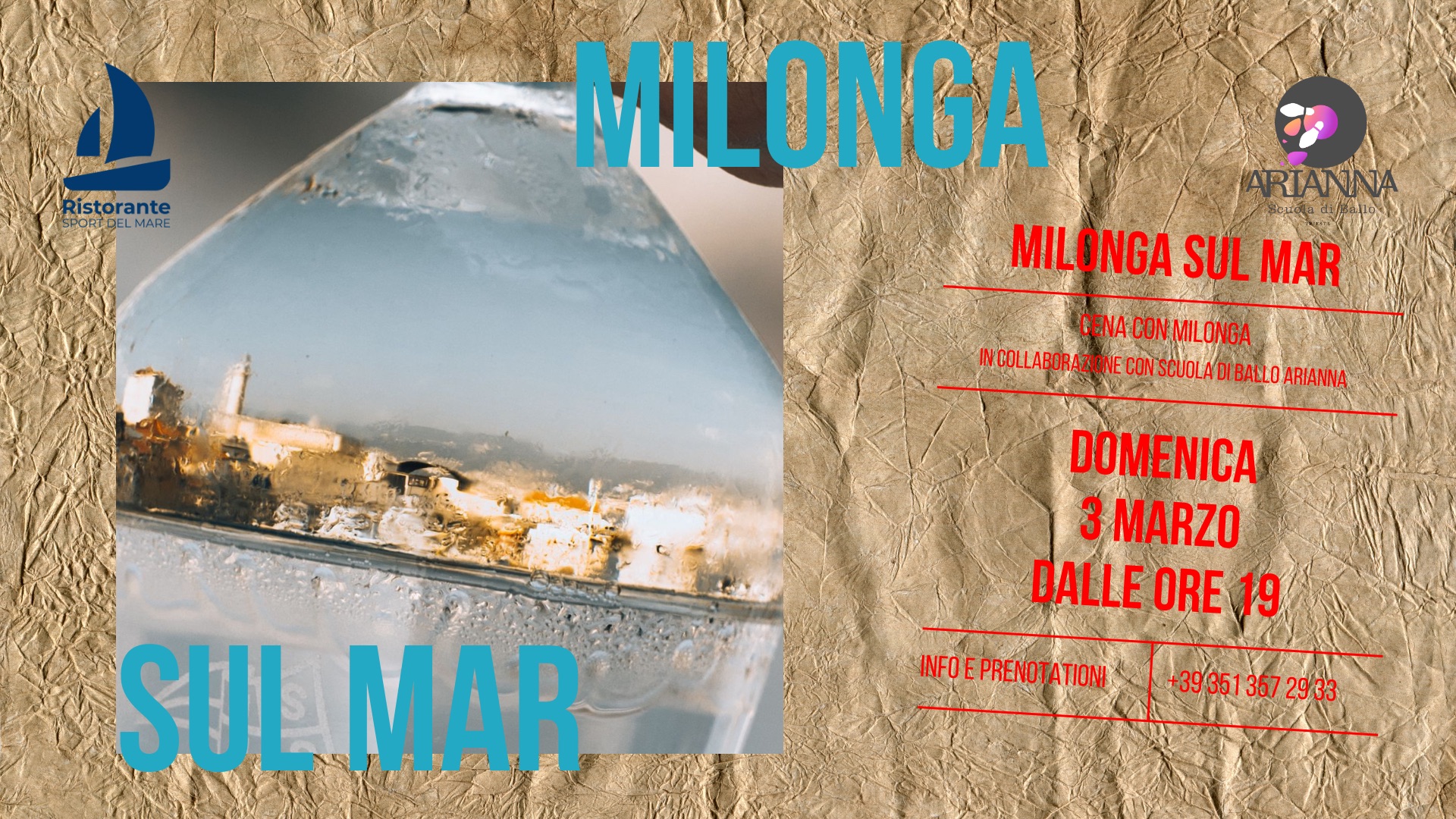 Milonga del Mar