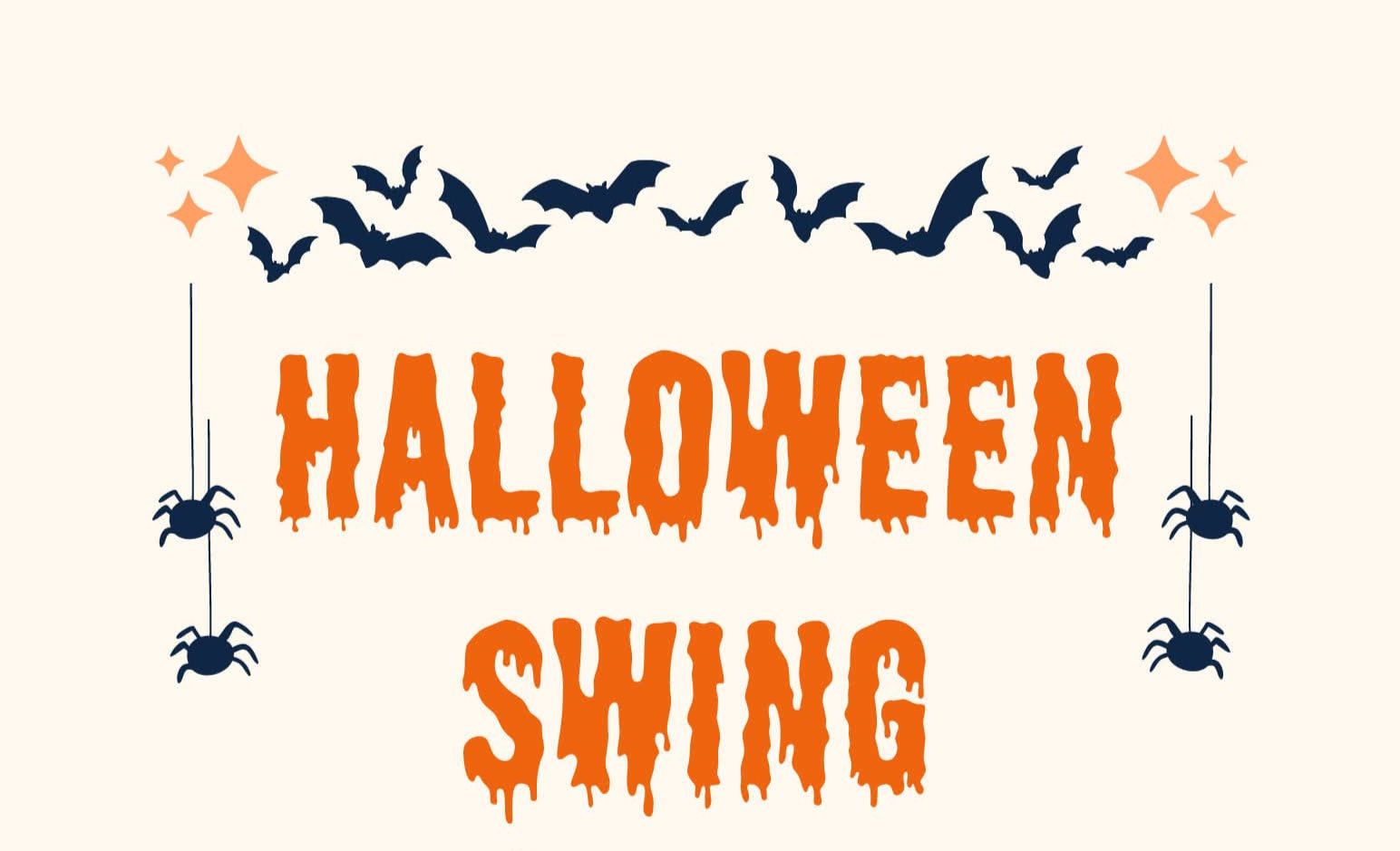Jitterbugs Night Out - Halloween DJ Dance