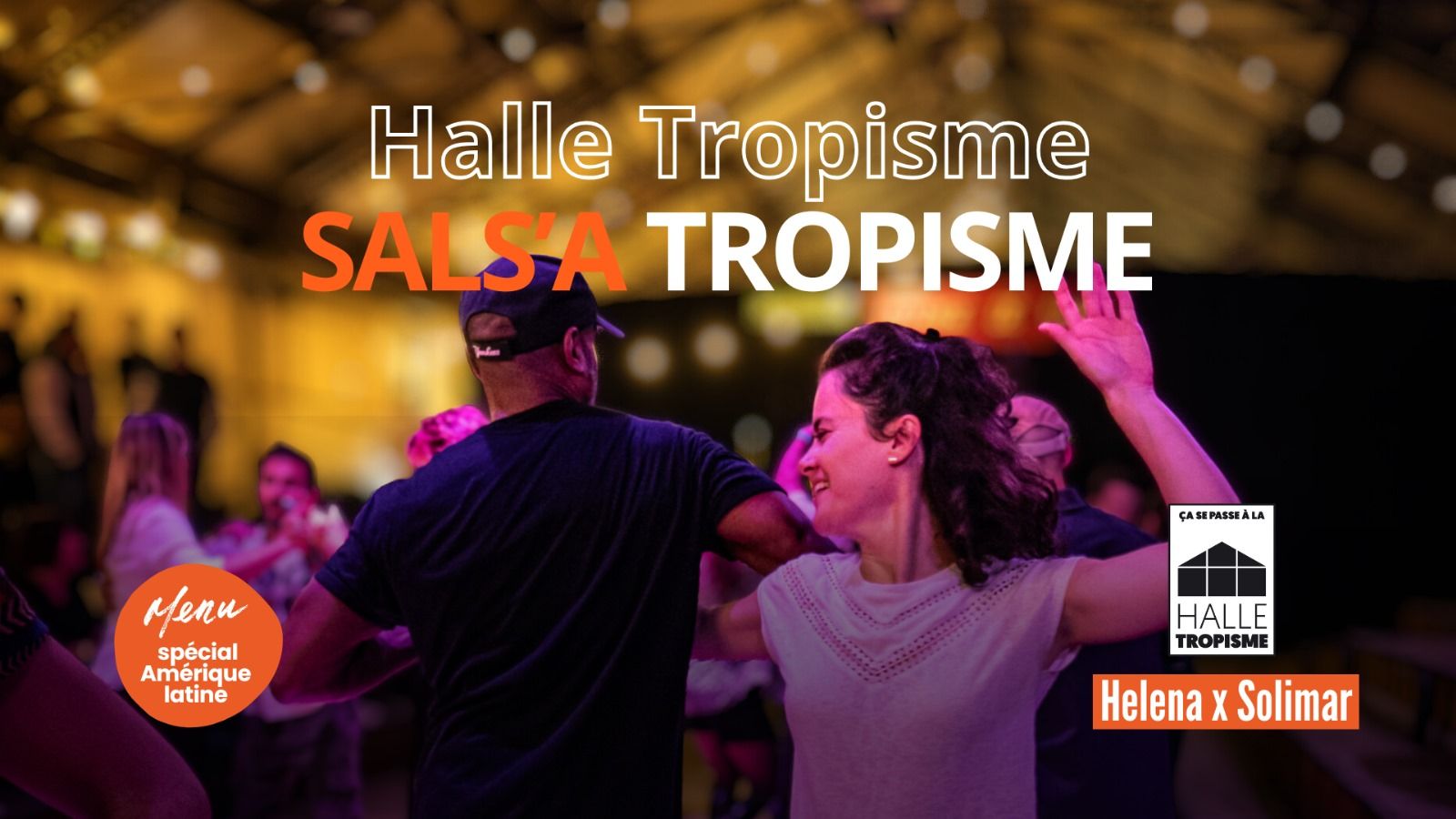 SALS'A TROPISME