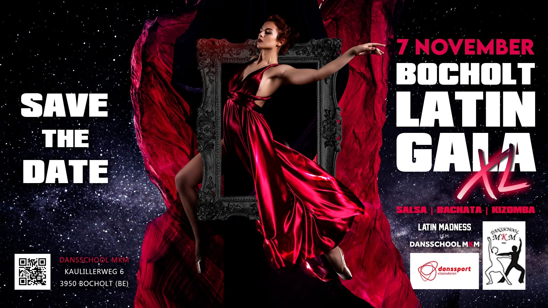 Bocholt Latin Gala XL - 7 NOVEMBER