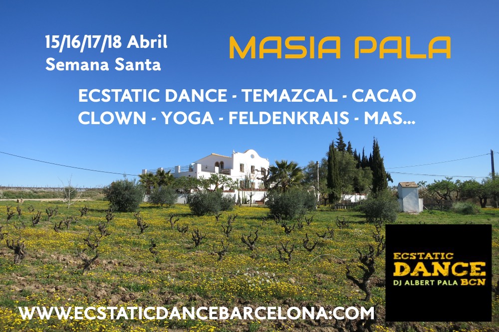 Semana Santa en Masía Pala 2022