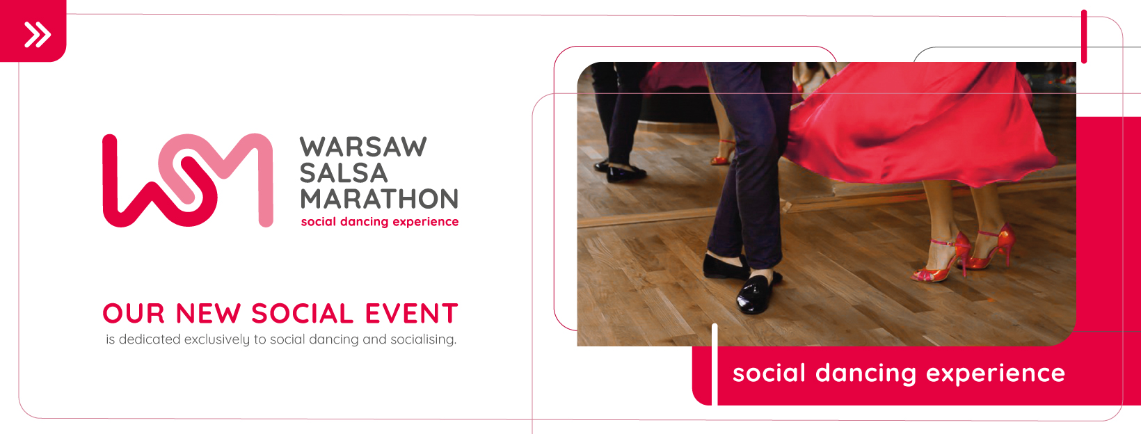 CANCELED 1st Warsaw Salsa Marathon Official Event: 22-24th April 2022