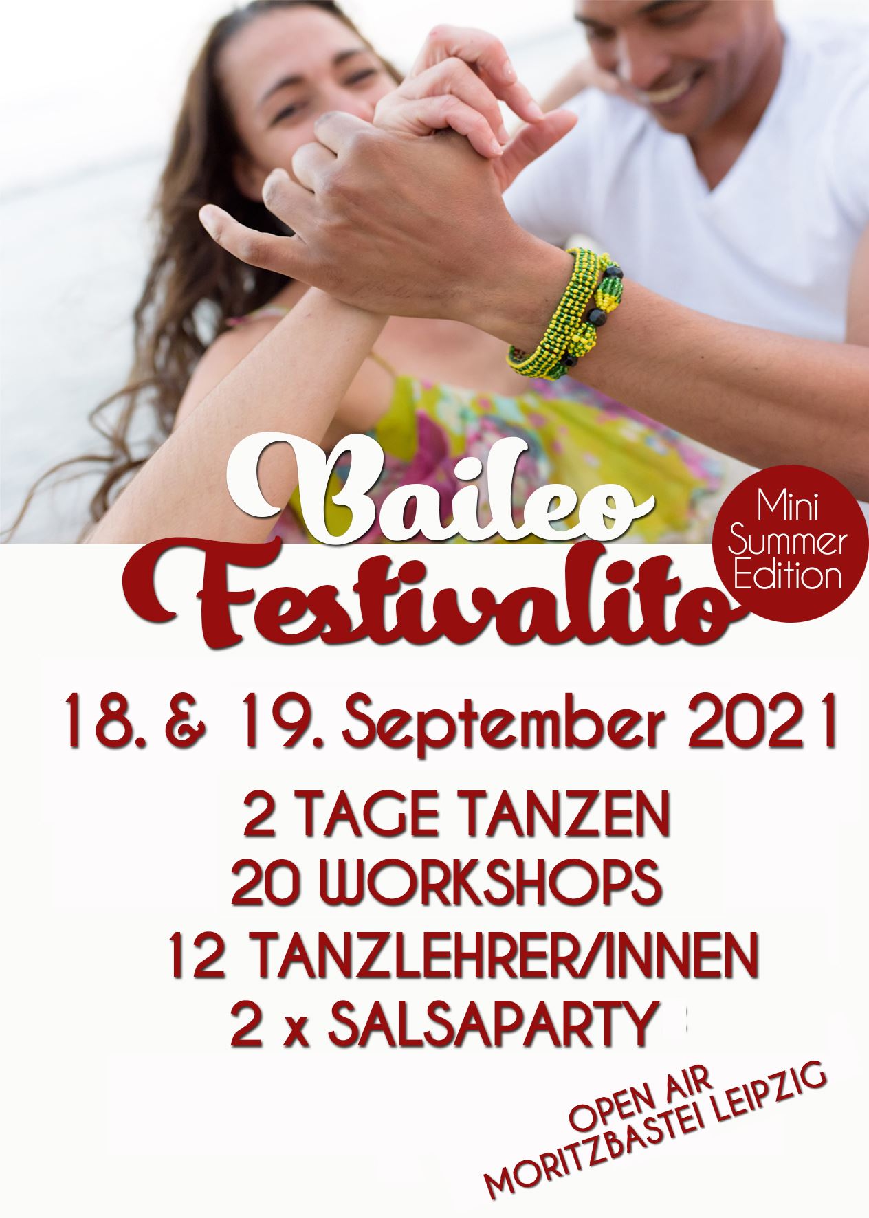 Festivalito #3 - open air Summer Edition