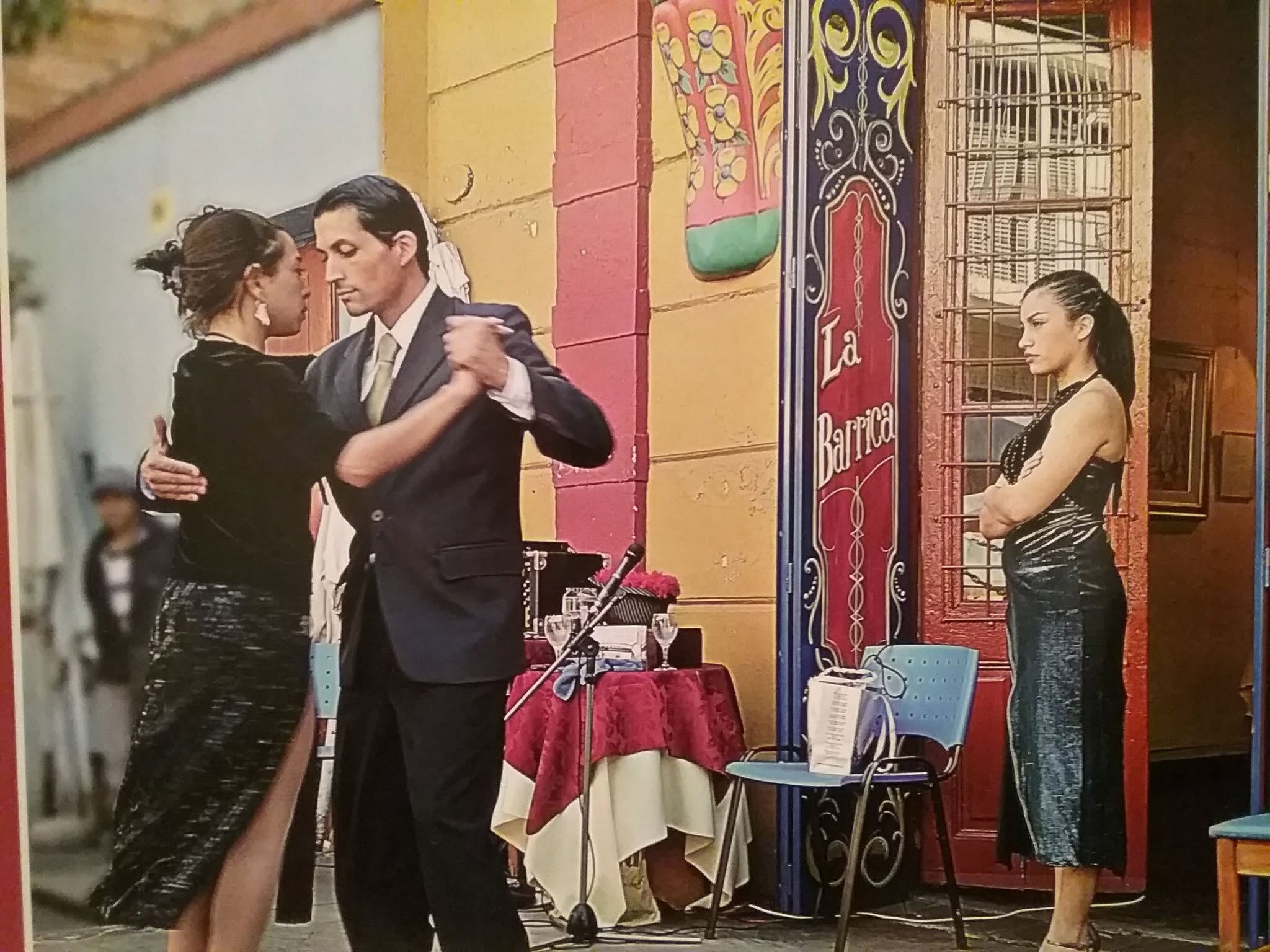 Argentine Tango Classes Adv Beginner & Beginner Levels