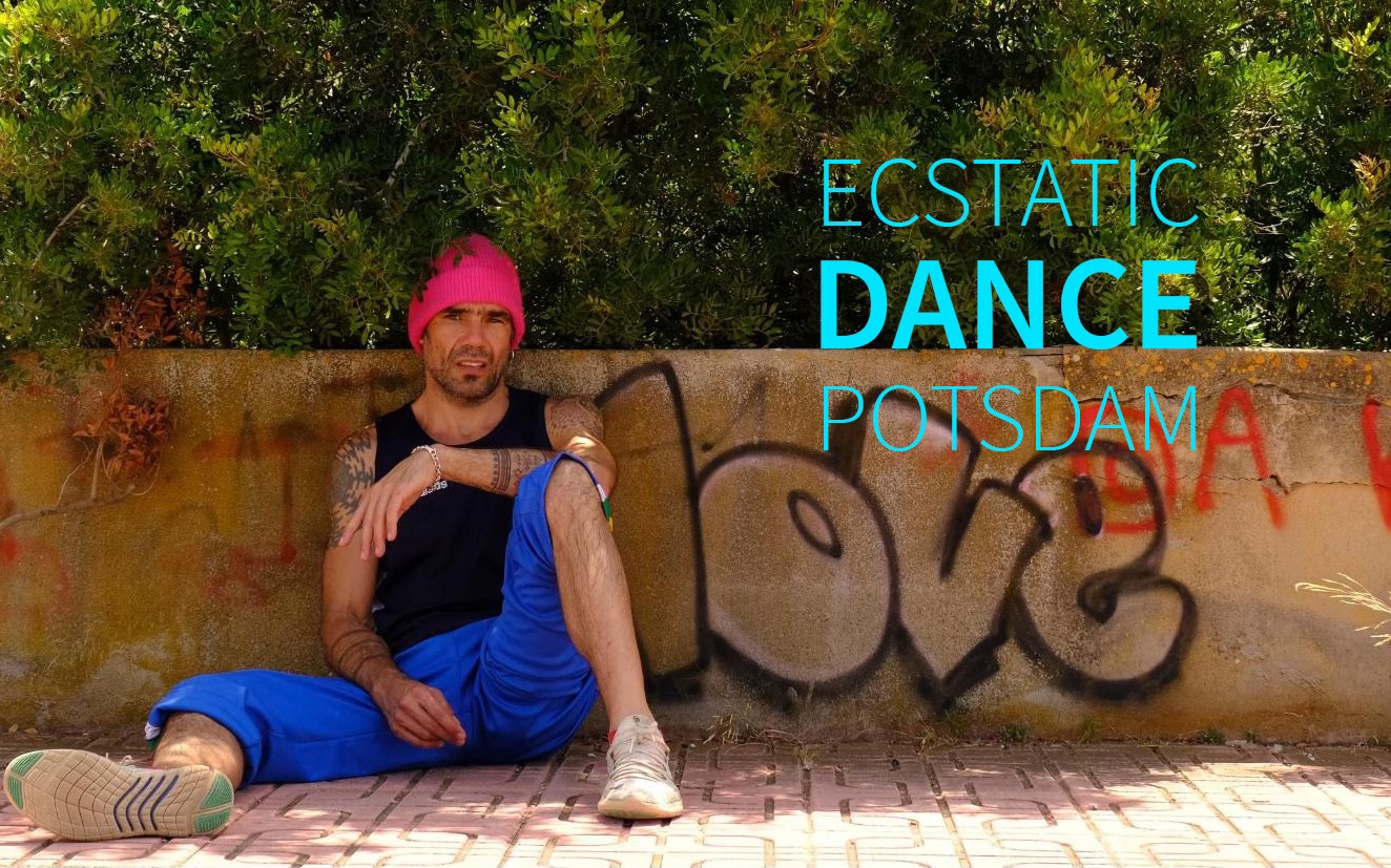 Ecstatic Dance Potsdam - Tanzworkshop - DJ Ben Pavlidis