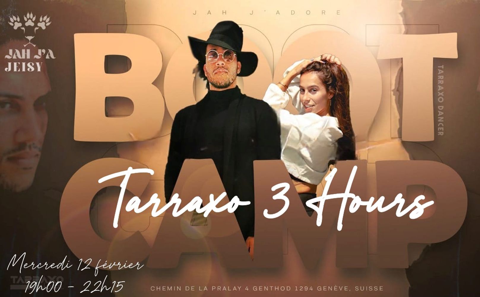 Stage TARRAXO