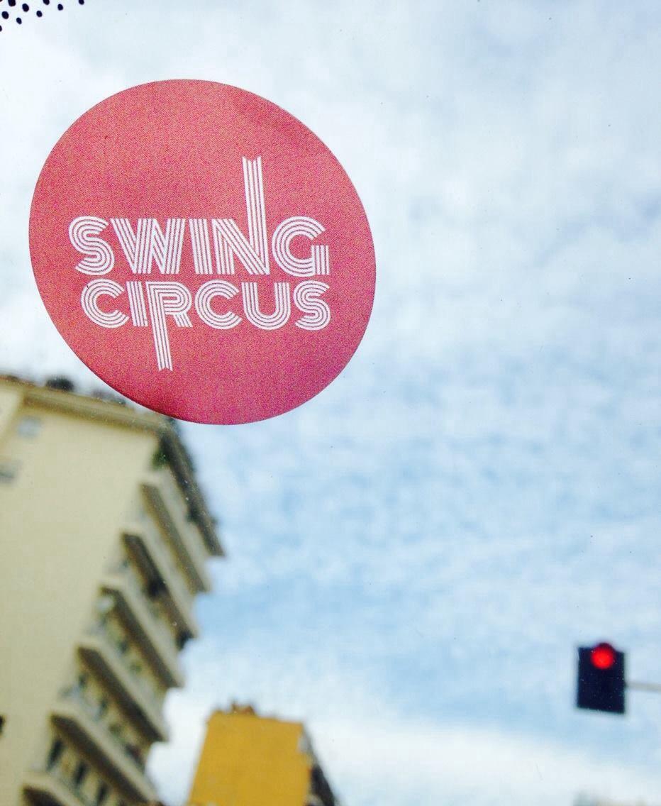 ☆ ☆ ☆ Swing Circus SUNSET Edition ☆ ☆ ☆