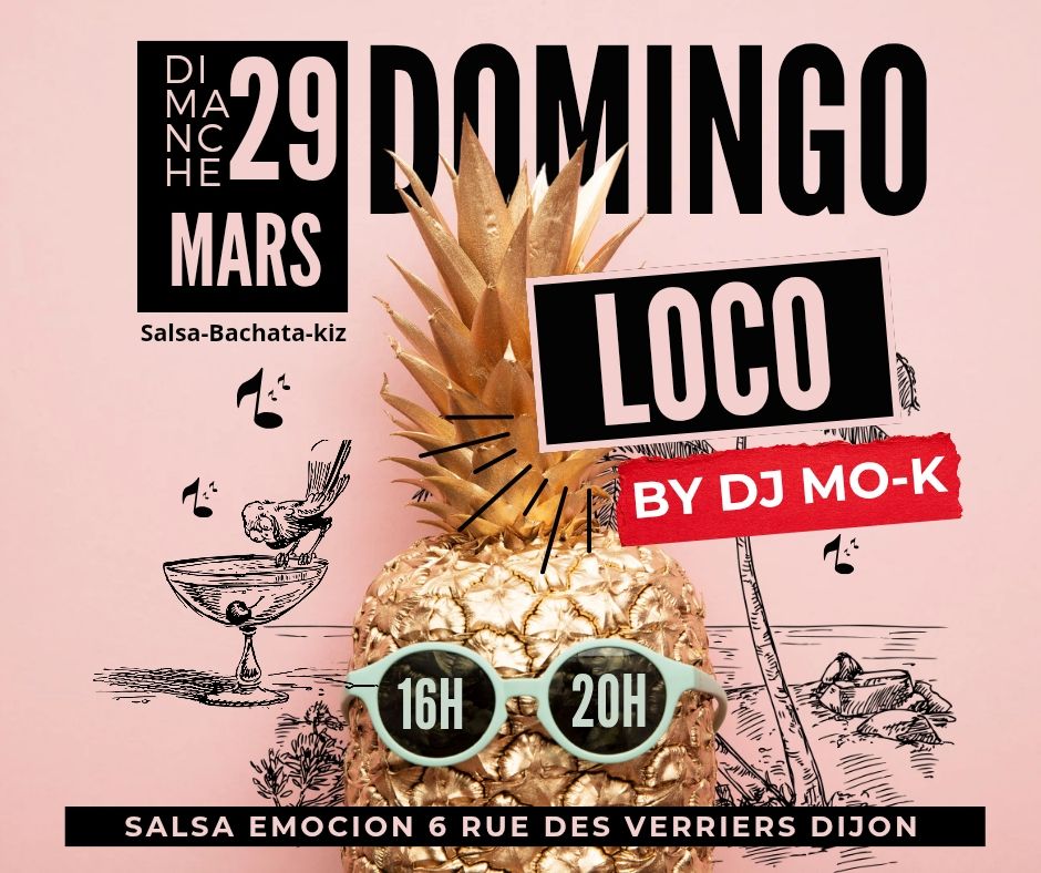 Domingo Loco SBK by DJ MO-K !