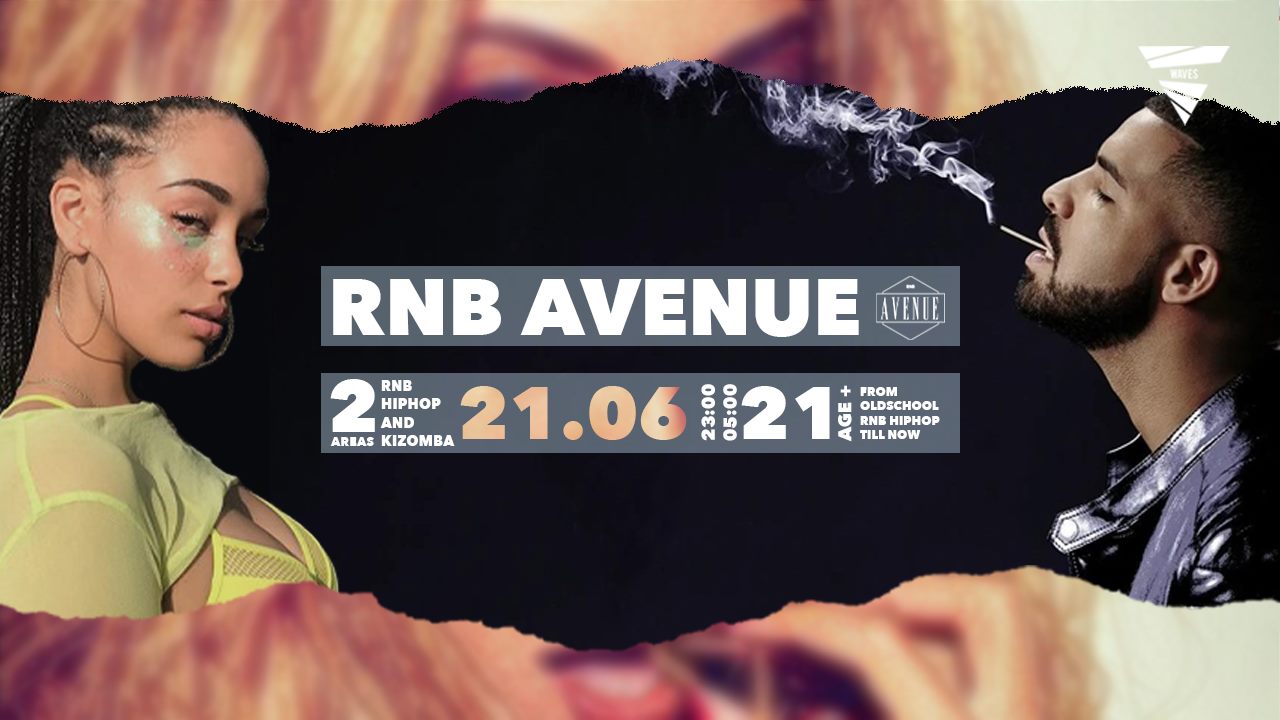 Rnb Avenue x 21.06