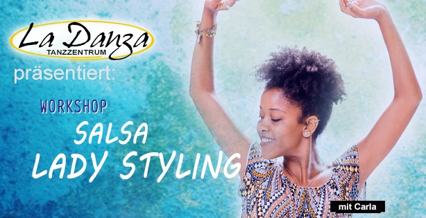 Salsa Lady Styling Workshop