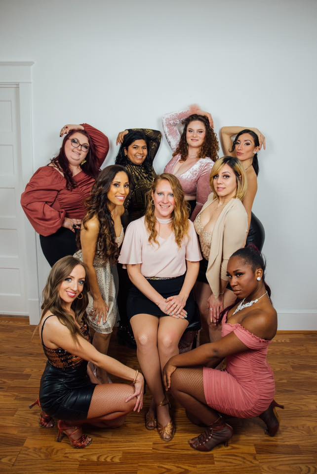 Las Estrellas Congress FUNDRAISER Performance Debut Party & Anniversary Social!