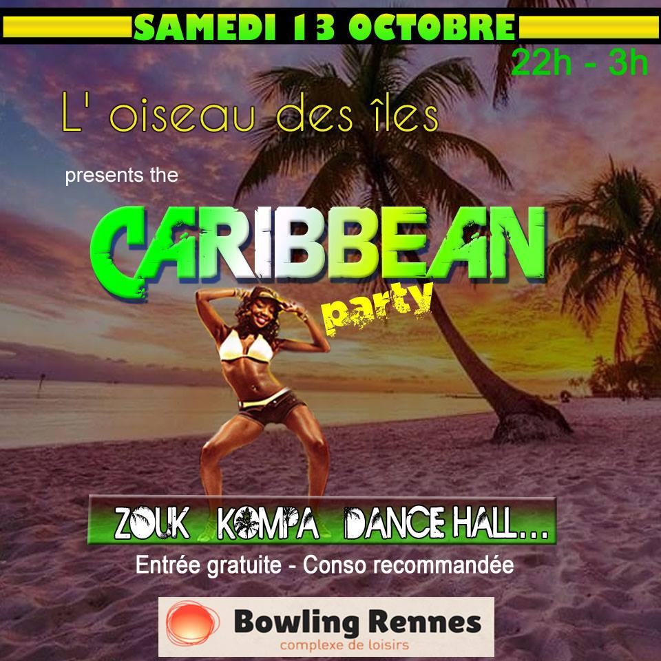 Caribbean Party