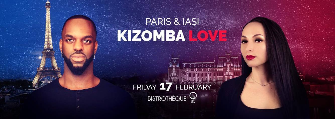 Kizomba 2.0 PARTY in IASI
