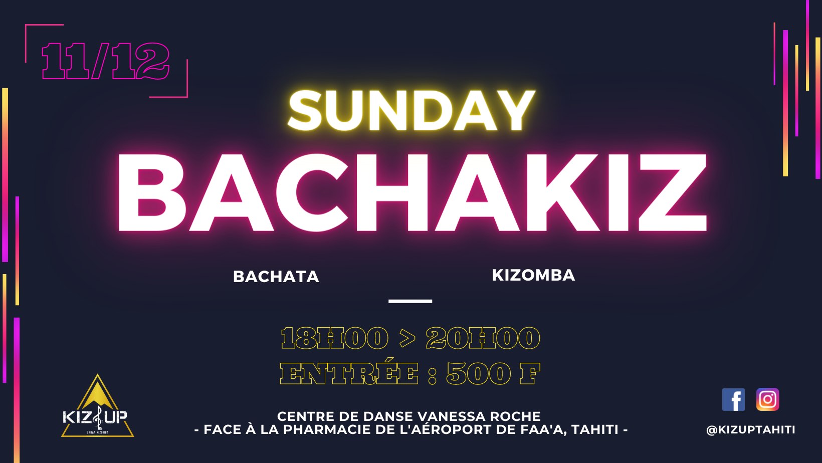 Sunday BachaKiz