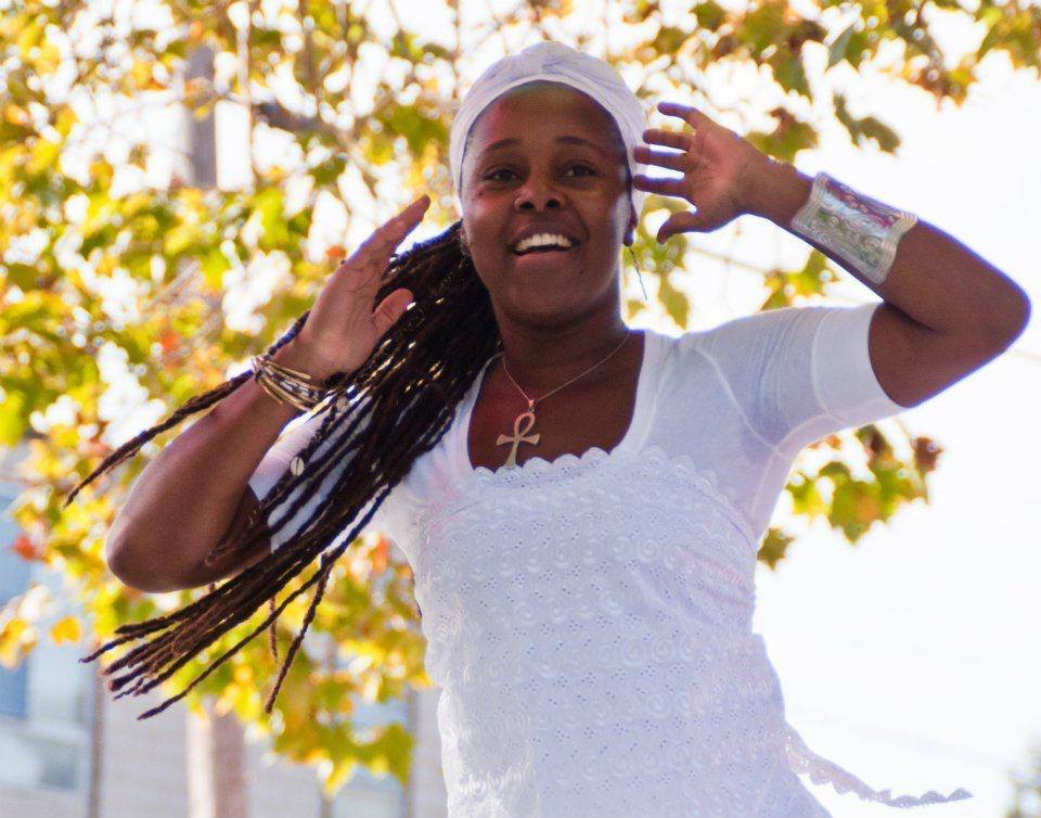 Afro-Brazilian Dance Workshop in SD with Dandha Da Hora