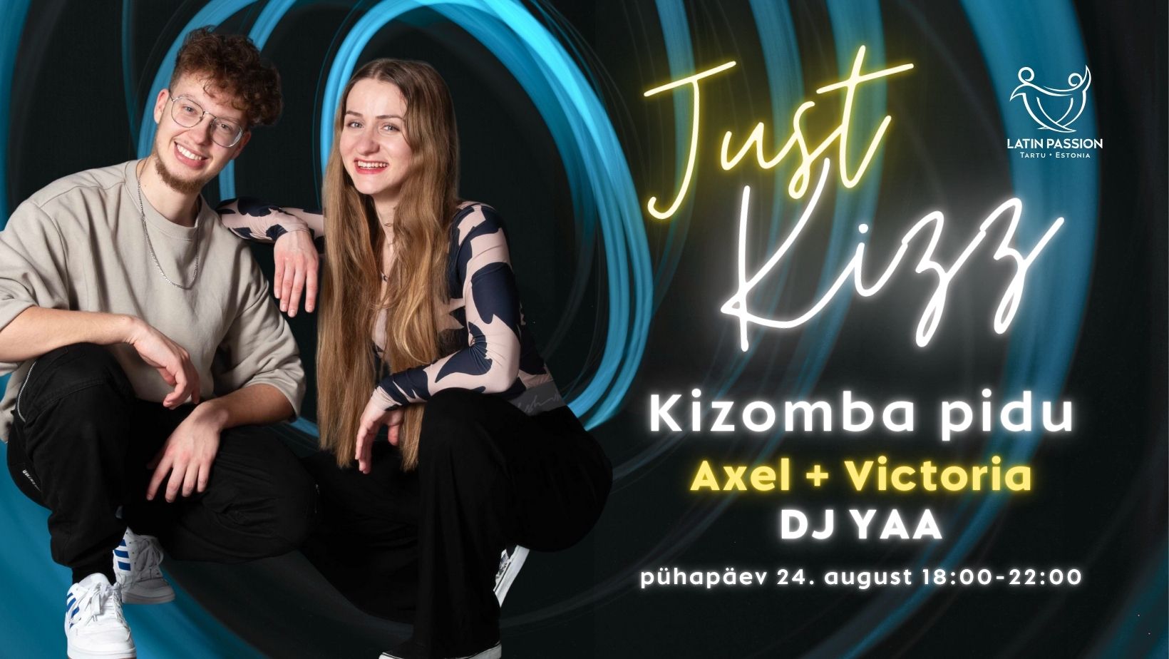 JUST KIZZ - Kizomba pidu