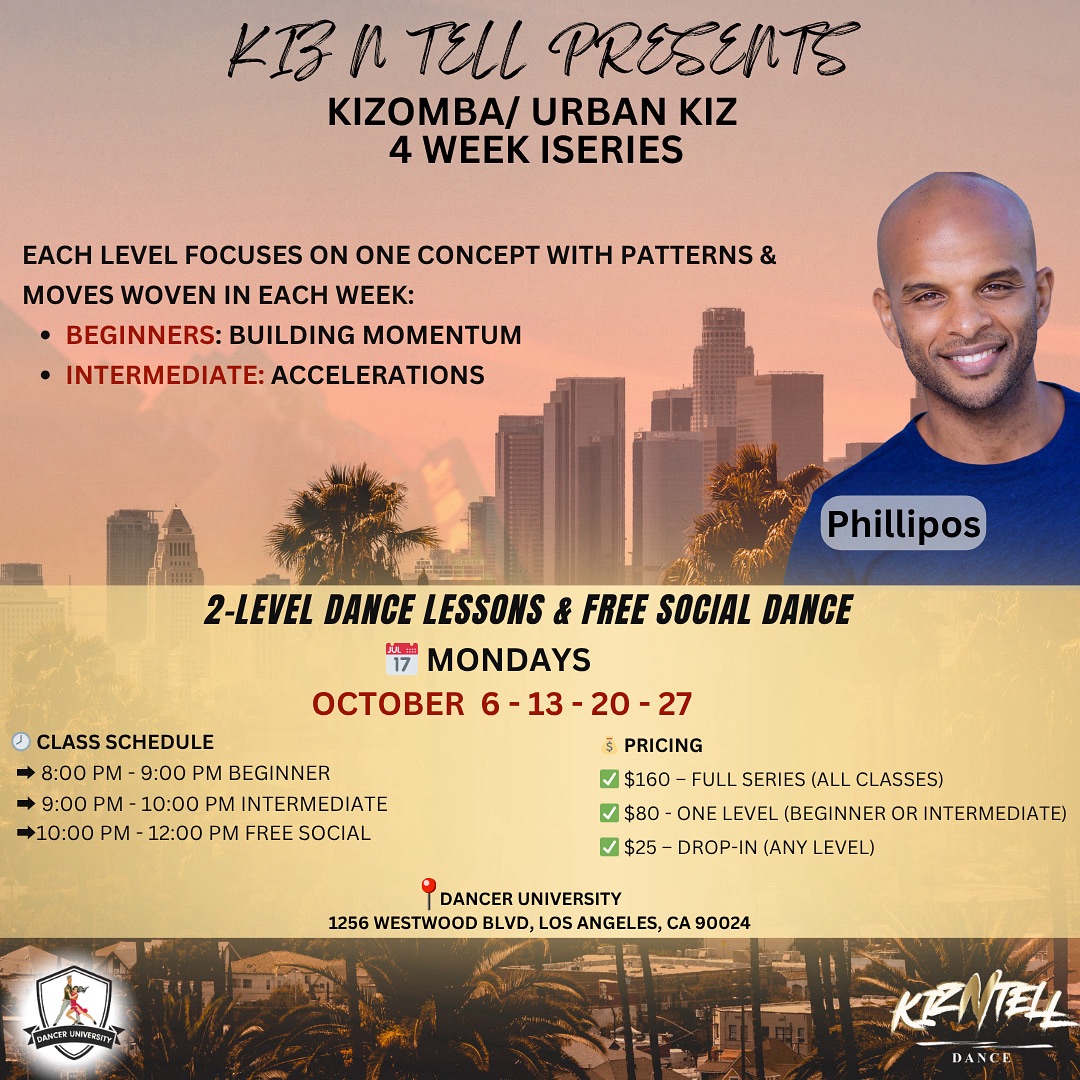 Kiz October Series!