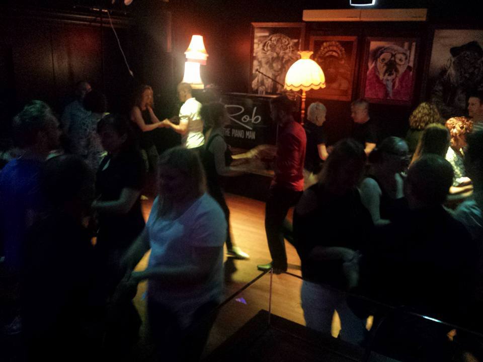 Friday Cuban Salsa Pop-Up Beginner Classes!