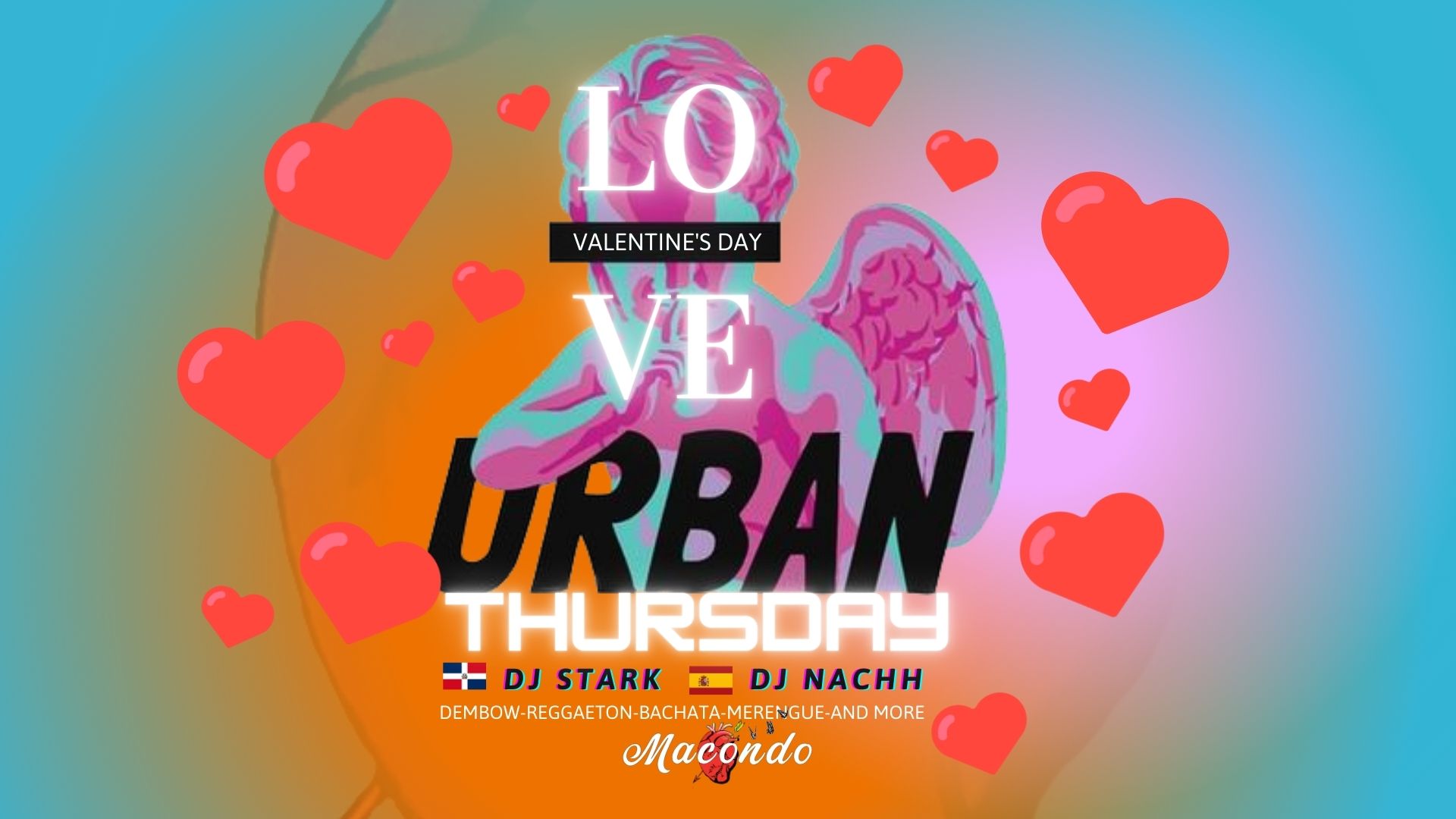 URBAN LOVE THURSDAY