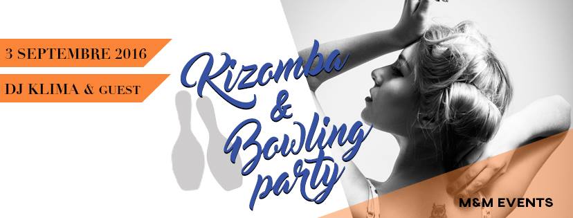 Kizomba & Bowling Party