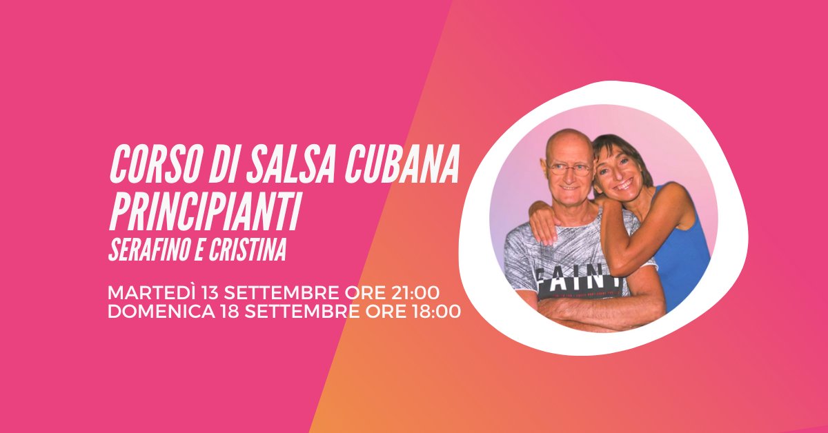 Salsa cubana lezione gratuita livello principiante