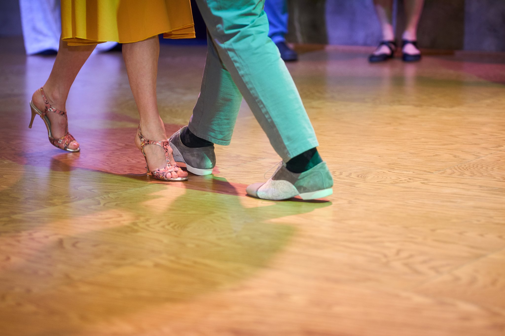 YES! There is Tango Brunch this weekend! - Sunday, January