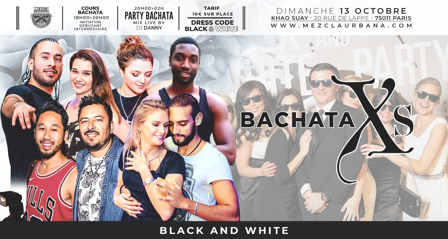 Bachata Xs