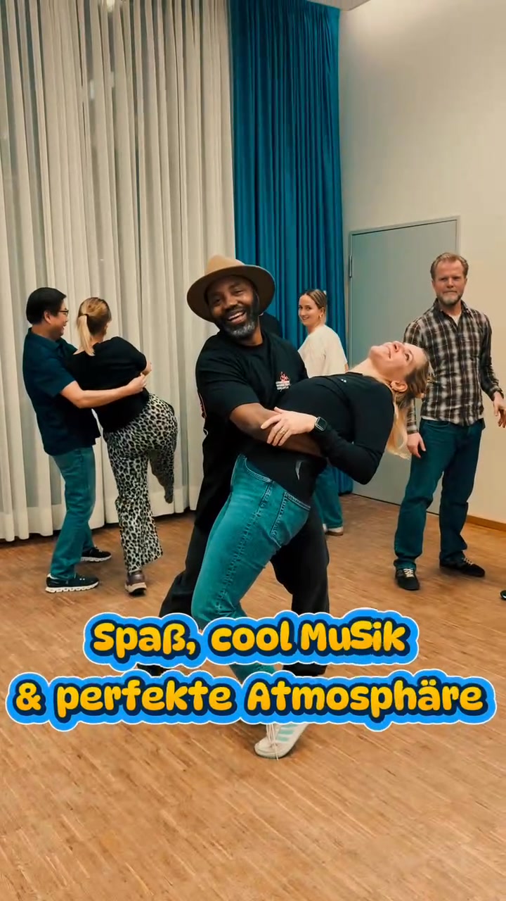 Bachata Tanzkurs für echte Anfänger